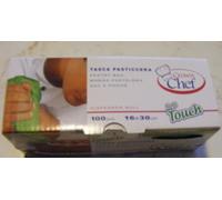 100 SAC A POCHE ANTISCIVOLO 16X30 CHEF TASCA PASTICCERIA USA GETTA BAR PROFESSIO