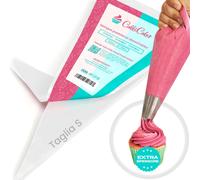 100 Sac À Poche Professionali USA E Getta (Dimensioni: 30/40/47/53Cm) - 100% Ric