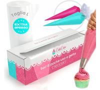 100 Sac À Poche Professionali USA E Getta (Dimensioni: 30/40/47/53Cm) - 100% Ric