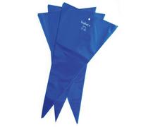 100 Sac à poche tasca da pasticcere antiscivolo trasparenti Bakery 59 cm