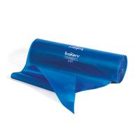 100 Sac à poche tasca da pasticcere blu in rotolo Bakery 53 cm