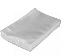 100 sacchetti da imballaggio sottovuoto goffrati 200 x 300 - Spedizione 24 ore - Alta resistenza - Facile confezionamento domestico o professionale - Compatibile con tutte le confezionatrici