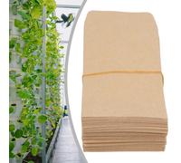 100 sacchetti di per carta vintage pacchetti di per semi fattoria di sa