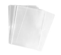 100 SACCHETTI PER ALIMENTI 50 X60 PLASTICA 7985