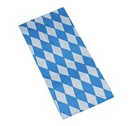 100 sacchetti per pollo, carta con inserto in alluminio Oktoberfest