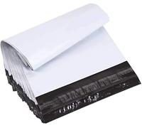100 sacchetti per spedizioni 30,5 x 38,0 cm buste per posta in plastica generico per posta sacchetti sacchetti sacchetti in polietilene (30,5 x 38,0 cm)