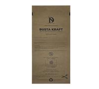 100 Sacchetti Per Sterilizzazione, Buste Monouso, Kraft Con Autoclave, Sterilizzatore A Secco, Strumenti Per Manicure E Pedicure, Per Dentisti e Estetiste, Con Indicatore E Sigillatura (100 x 230 mm)