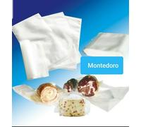 100 SACCHETTI SOTTOVUOTO PER ALIMENTI BUSTE LISCI 20X40 SACCHETTO BUSTINE MY 95 [EEK: Conforme]