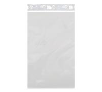 100 sacchetto zip 100 x 150 mm sacchetti zip di chiusura 10 x 15 cm chiusura a scatto ECE alimentairet conforme congelamento