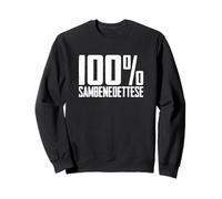 100% Sambenedettese San Benedetto del Tronto Felpa