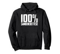100% Sambenedettese San Benedetto Del Tronto Felpa con Cappuccio