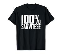 100% Sanvitese San Vito dei Normanni Maglietta