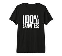 100% Sanvitese San Vito dei Normanni Maglietta Premium