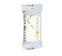 SAPONE RETTANGOLARE KARISMA SAPONETTA DA 14 g LINEA CORTESIA MONOUSO HOTEL (50)