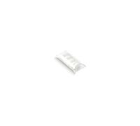 100 scatole bomboniere trasparenti pvc 10x3,8 cm FCA-PVC3-100