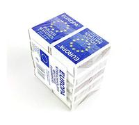 100 scatoline di fiammiferi europei
