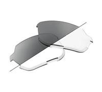 100 schermo di ricambio norvik photochromic clear smoke