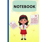 100 Score Student Notebook: Cute Notebook for School Notes, Studying and Homework