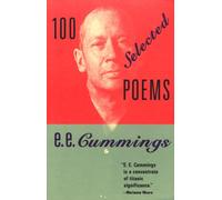 E. E. Cummings 100 Selected Poems (Tascabile)