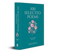 John Keats 100 Selected Poems (Copertina rigida)