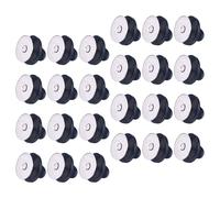 100 Sets Dorsi Dei Perni Di Bloccaggio Posteriore Della Spilla