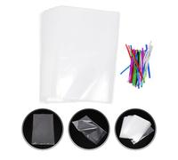 100 Sets Sacchetto Per Pane Imballaggio Del Lievitazione Naturale