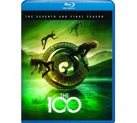 100 - Settima E Ultima Stagione Blu-Ray