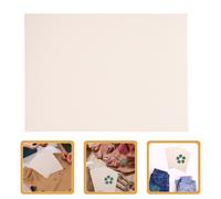100 Sheets Carta Da Stampa Per Magliette Di Trasferimento Sublimazione