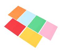 100 Sheets Carta Origami Di Misti Per Stampante Da Schizzo