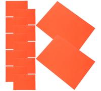 100 Sheets EVA Craft Foam Carta Da Disegno Colorata Spessa Origami Per Bambini