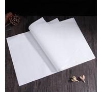100 Sheets Fogli Per Scrittura Cinese Pittura Pennello Carta Xuan
