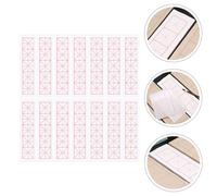 100 Sheets Foglio Di Riso Carta Per Calligrafia Schizzo Blank Xuan Paper