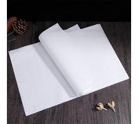 100 Sheets Foglio Di Riso Per Scrittura Cinese Carta Pittura Pennello