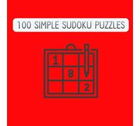 100 Simple Sudoku Puzzles