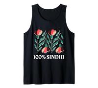 100% Sindhi Proud Sindhi Sayings Meme Culture Sindhi Humor Canotta