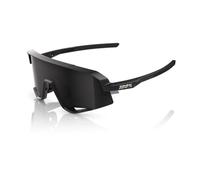 100% Occhiali MTB Slendale – Lente fumé – Nero opaco