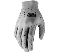 100% Sling Bike Gloves Grey - XL