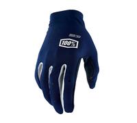 100% Sling MX Gloves Navy M