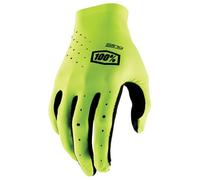 Guanti Cross 100% Sling GialloS Giallo