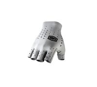 100% Sling Short Finger Glove Grey L