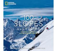 Gordy Megroz 100 Slopes of a Lifetime (Copertina rigida)