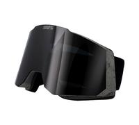 100% - Snowcraft Goggle - - Sport - unisex - Nero - ONE SIZE