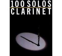 100 Solos: Clarinet - Robin De Smet - Clarinetto