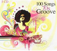 100 Songs 70 Groove (CD) Various Artists