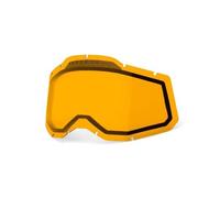 100% Sostituzione Doppio Strato Ventilato Schermo per RC2/50/AC2/ST2 Occhiali