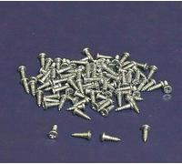 100 Speciale Phillips Piatto Testa Autofilettanti Viti Per Modanatura Clip