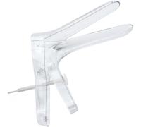 100 Speculum Vaginali monouso sterili a perno centrale - vaginale sterile