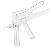 100 Speculum Vaginali monouso sterili a vite laterale - vaginale sterile