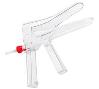 100 Speculum Vaginali monouso sterili a vite laterale - vaginale sterile