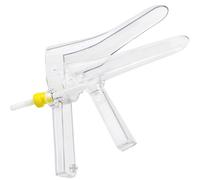 100 Speculum Vaginali monouso sterili a vite laterale - vaginale sterile
